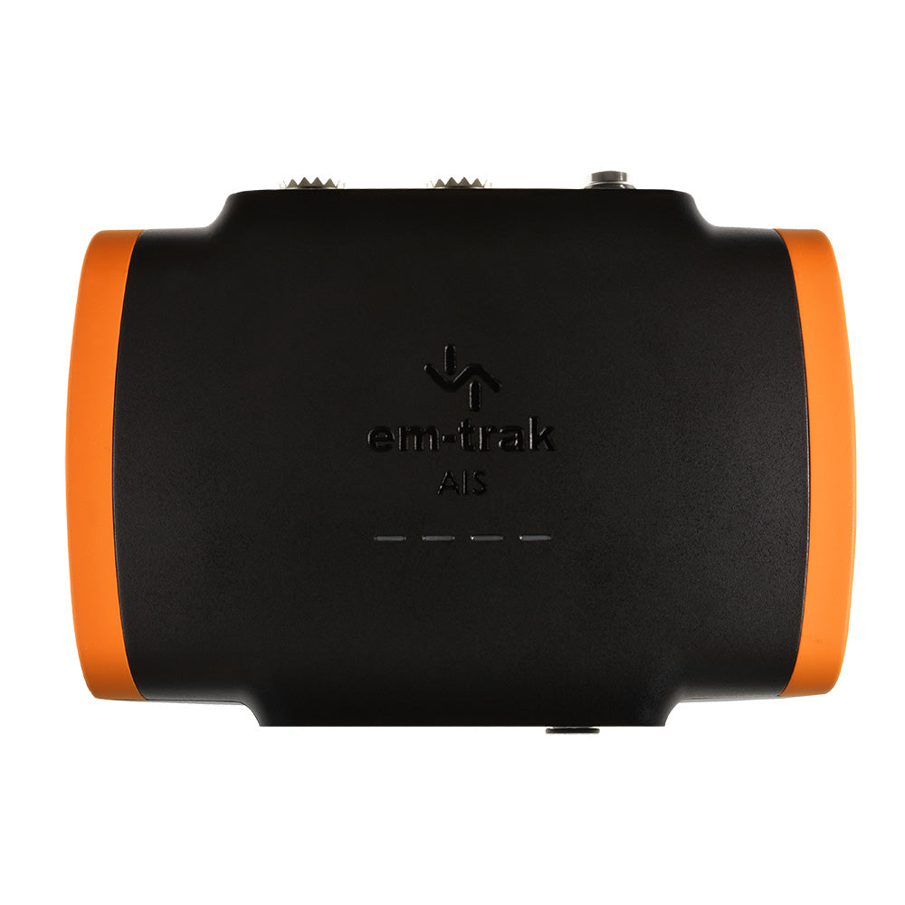 em-trak B953 Class B AIS Transceiver - 5W SOTDMA w/VHF Antenna Splitter OutdoorUp