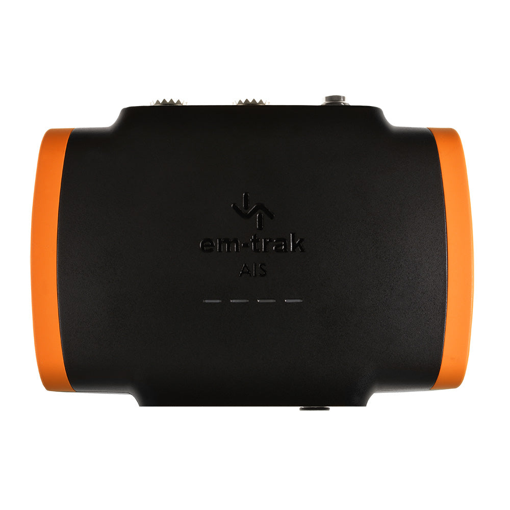 em-trak B954 Class B AIS Transceiver - 5W SOTDMA w/WiFi, Bluetooth,  VHF Antenna Splitter OutdoorUp