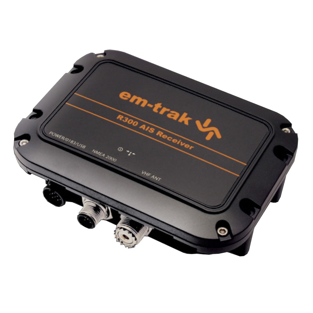 em-trak VHF Antenna Splitter OutdoorUp