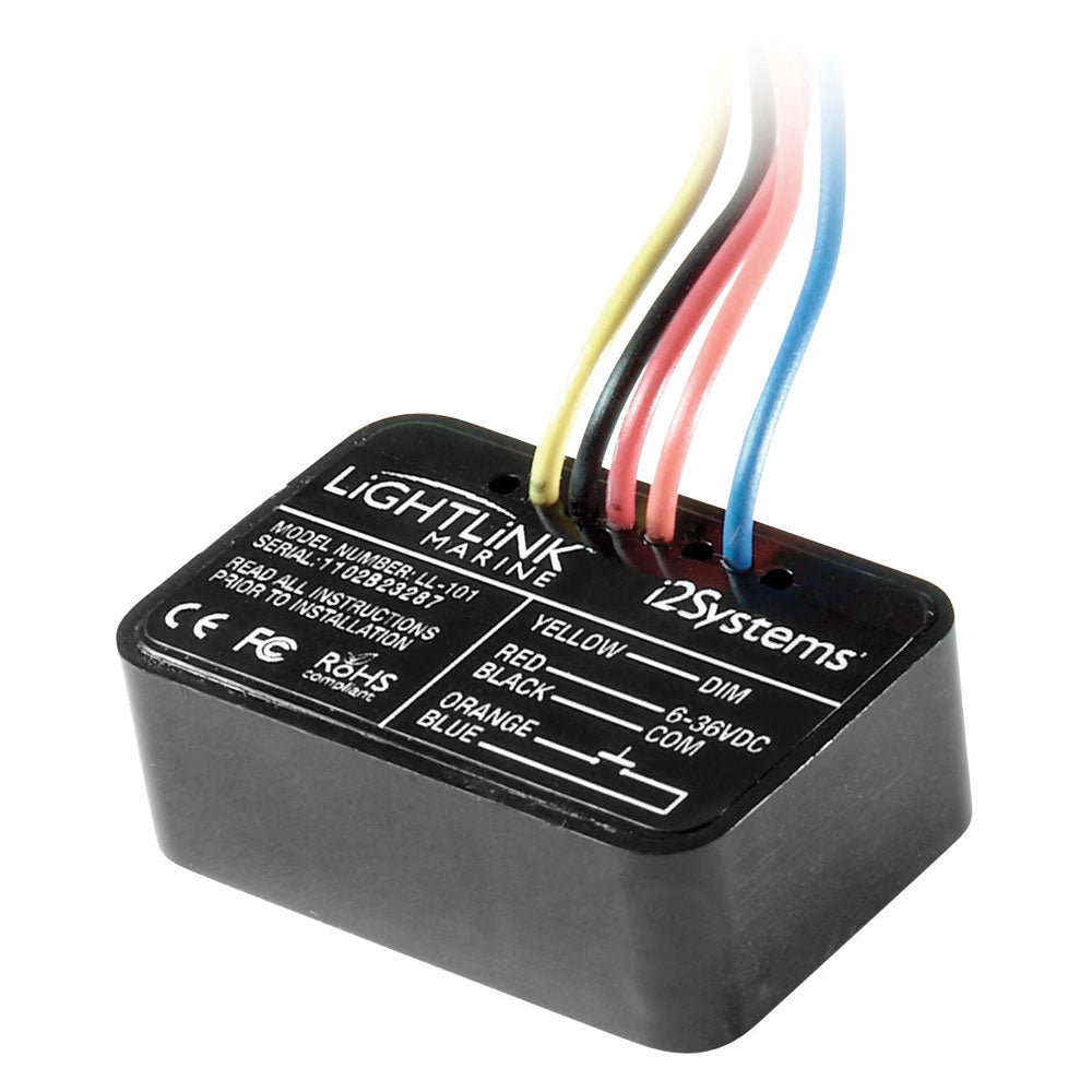 i2Systems LightLink Marine Dimming Module OutdoorUp