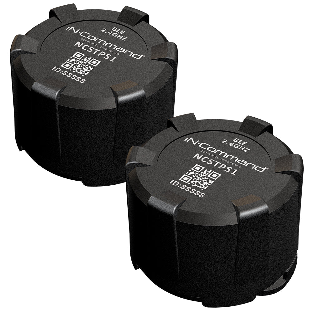 iN-Command Tire Pressure Monitoring System - 2 Sensor Package OutdoorUp